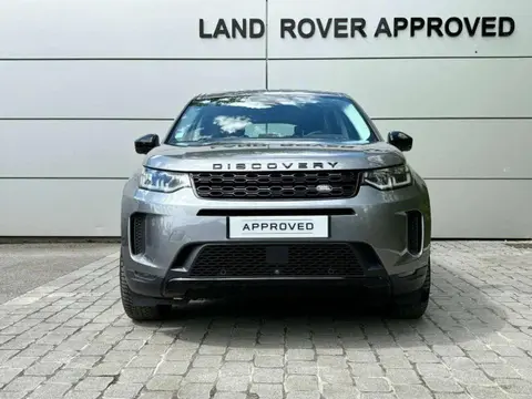 Annonce LAND ROVER DISCOVERY Essence 2021 d'occasion 