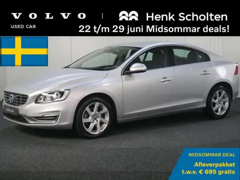 Annonce VOLVO S60 Essence 2014 d'occasion 