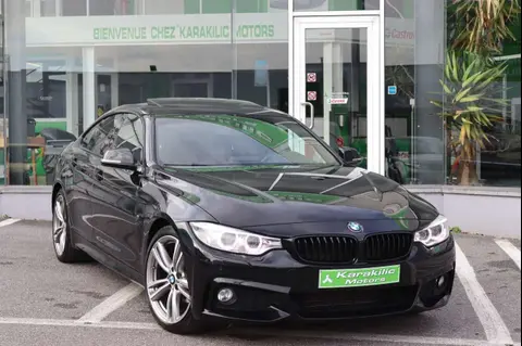 Annonce BMW SERIE 4 Essence 2014 d'occasion Belgique