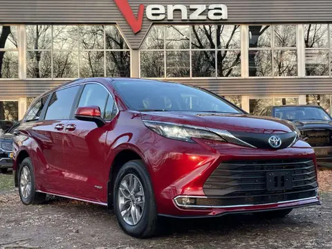 Annonce TOYOTA SIENNA Hybride 2023 d'occasion 