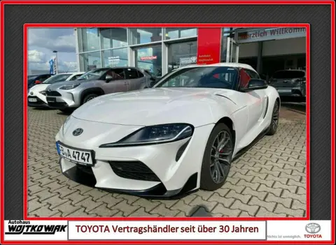 Annonce TOYOTA SUPRA Essence 2024 d'occasion Allemagne
