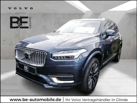 Used VOLVO XC90 Hybrid 2021 Ad 