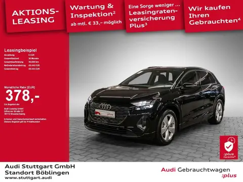 Used AUDI Q4 Electric 2023 Ad Germany