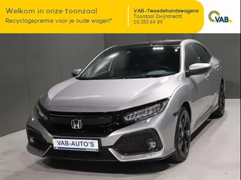 Used HONDA CIVIC Petrol 2019 Ad Belgium