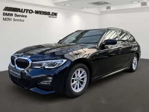 Used BMW SERIE 3 Petrol 2022 Ad 