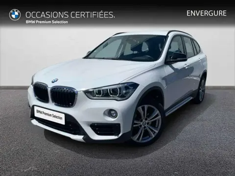 Annonce BMW X1 Diesel 2018 d'occasion France