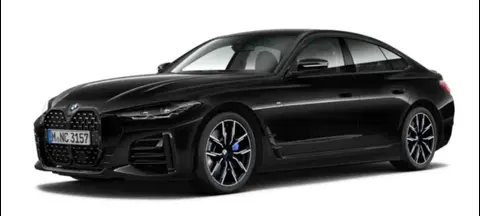 Annonce BMW SERIE 4 Hybride 2024 d'occasion 