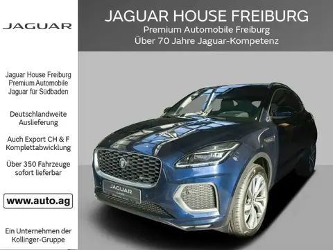 Used JAGUAR E-PACE Petrol 2024 Ad Germany