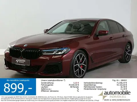 Used BMW M550 Petrol 2023 Ad 