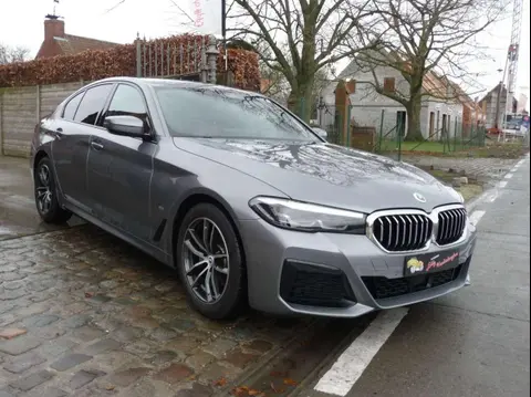 Annonce BMW SERIE 5 Diesel 2022 d'occasion Belgique