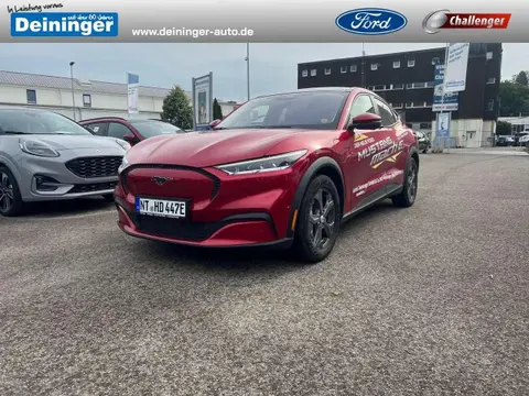 Used FORD MUSTANG Electric 2022 Ad Germany