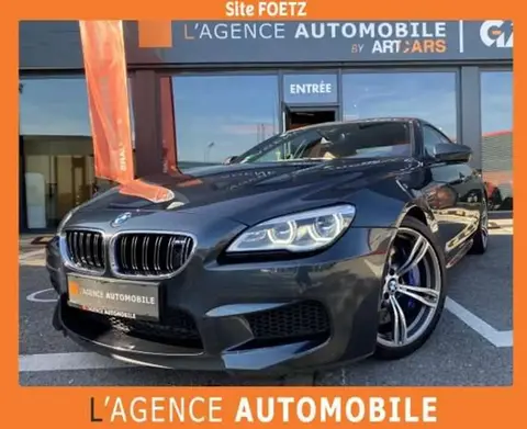 Used BMW M6 Petrol 2015 Ad Belgium