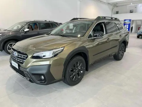 Annonce SUBARU OUTBACK GPL 2024 d'occasion 