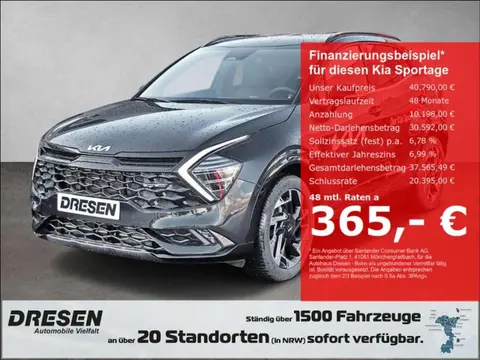 Used KIA SPORTAGE Petrol 2024 Ad Germany