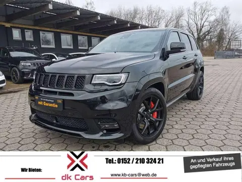 Annonce JEEP GRAND CHEROKEE Essence 2018 d'occasion 