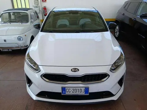 Annonce KIA PROCEED Hybride 2021 d'occasion 
