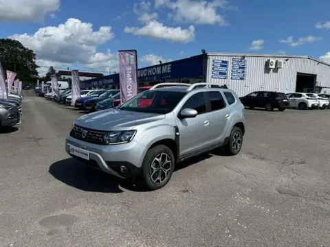 Annonce DACIA DUSTER Diesel 2020 d'occasion France