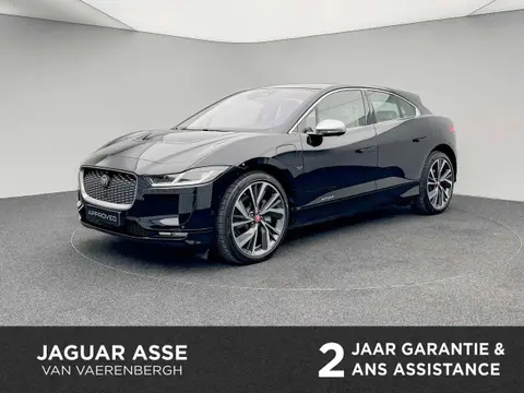 Used JAGUAR I-PACE Electric 2021 Ad Belgium
