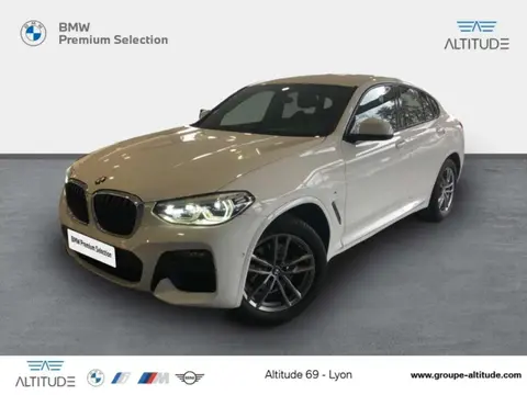 Used BMW X4  2020 Ad 