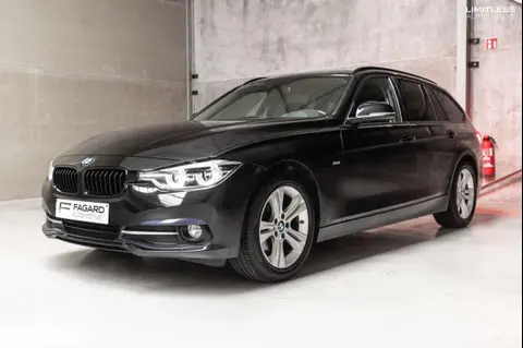 Annonce BMW SERIE 3 Essence 2016 d'occasion Belgique
