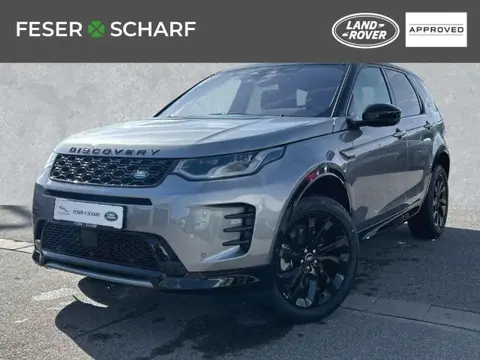 Annonce LAND ROVER DISCOVERY Hybride 2024 d'occasion Allemagne