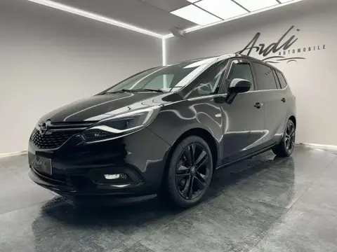 Annonce OPEL ZAFIRA Diesel 2018 d'occasion Belgique