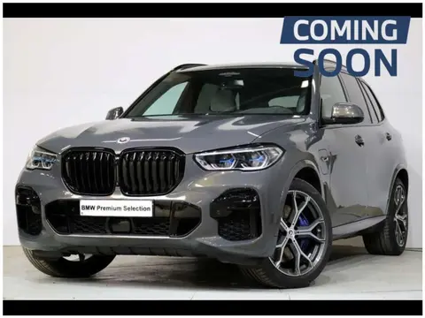 Used BMW X5 Hybrid 2022 Ad Belgium