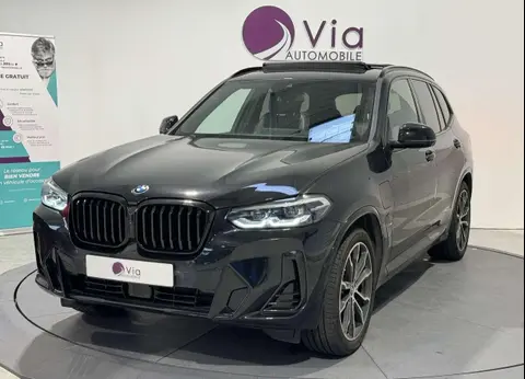 Annonce BMW X3 Hybride 2022 d'occasion France