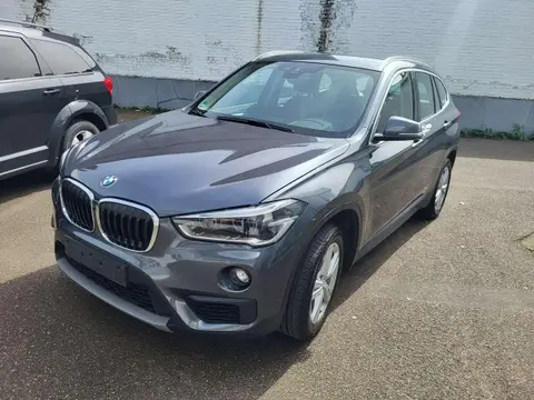 Used BMW X1 Petrol 2016 Ad Belgium