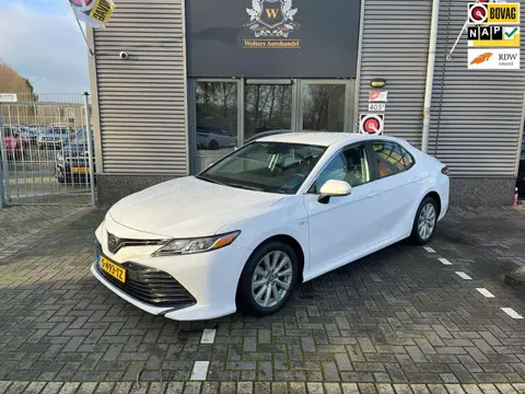 Annonce TOYOTA CAMRY Essence 2019 d'occasion 