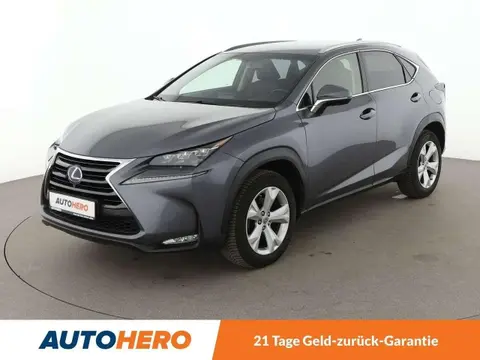 Used Lexus Nx in Allemagne