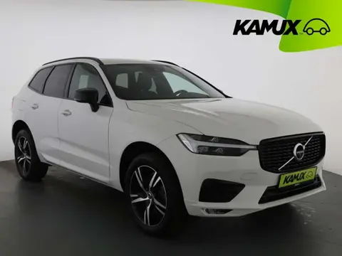 Annonce VOLVO XC60 Diesel 2020 d'occasion Allemagne