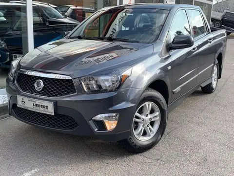 Annonce SSANGYONG ACTYON Diesel 2016 d'occasion 