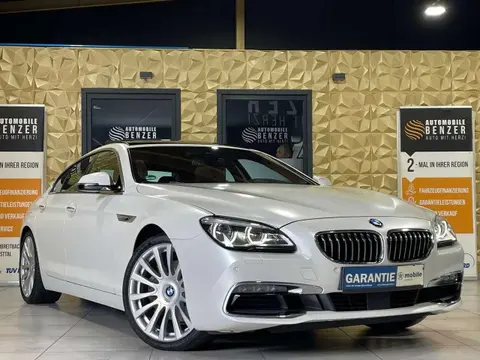Annonce BMW SERIE 6 Diesel 2015 d'occasion Allemagne