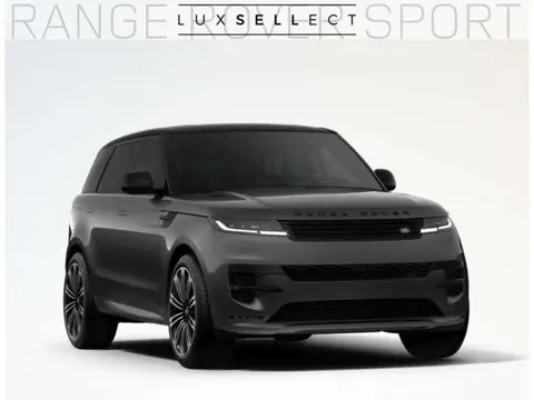 Annonce LAND ROVER RANGE ROVER SPORT Hybride 2024 d'occasion France