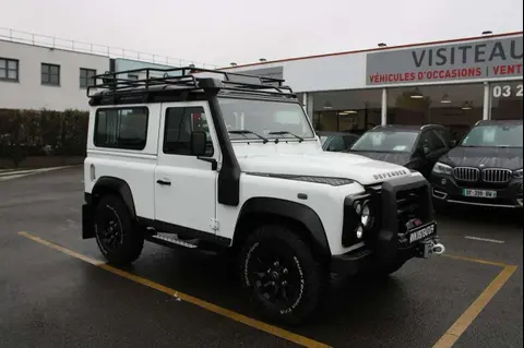 Annonce LAND ROVER DEFENDER Diesel 2016 d'occasion 