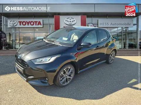 Annonce TOYOTA YARIS  2024 d'occasion 
