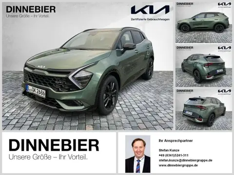 Used KIA SPORTAGE Diesel 2023 Ad Germany