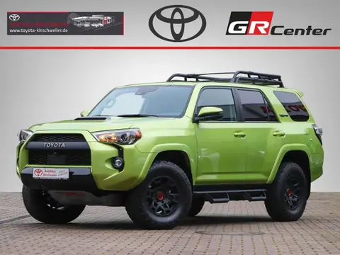Annonce TOYOTA 4-RUNNER Essence 2024 d'occasion 