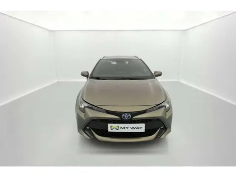 Used TOYOTA COROLLA Hybrid 2019 Ad Belgium