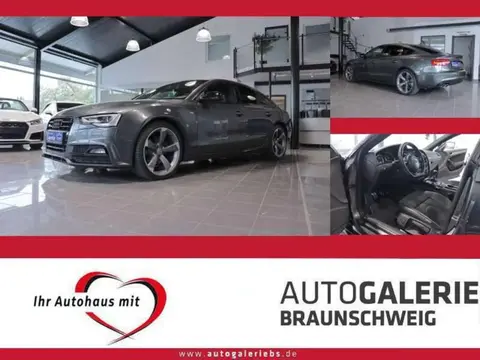 Annonce AUDI A5 Diesel 2017 d'occasion Allemagne