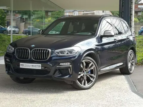 BMW X3 Petrol 2018 Leasing ad 