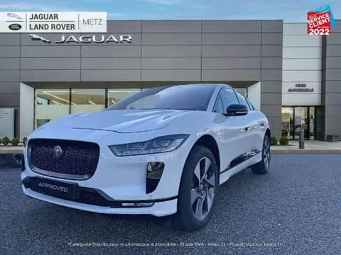 Used JAGUAR I-PACE Electric 2022 Ad 