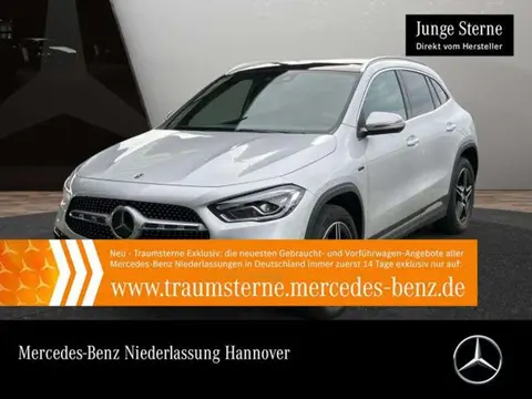 Annonce MERCEDES-BENZ CLASSE GLA Hybride 2020 d'occasion Allemagne