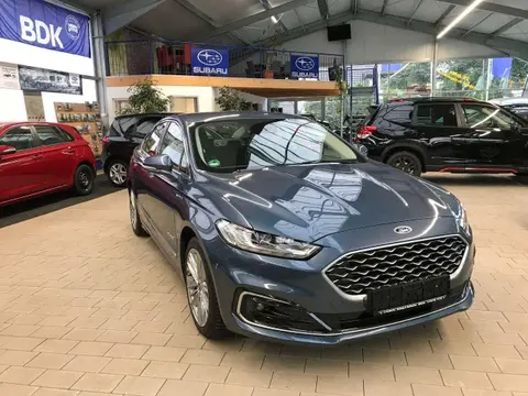 Annonce FORD MONDEO Hybride 2019 d'occasion Allemagne