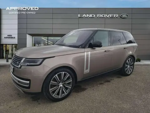 Used LAND ROVER RANGE ROVER  2023 Ad 