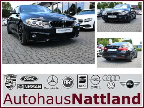 Used BMW SERIE 4 Petrol 2018 Ad Germany