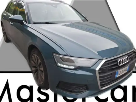 Annonce AUDI A6 Diesel 2020 d'occasion 