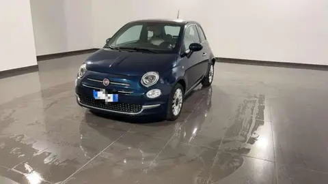 Annonce FIAT 500 Hybride 2022 d'occasion Italie