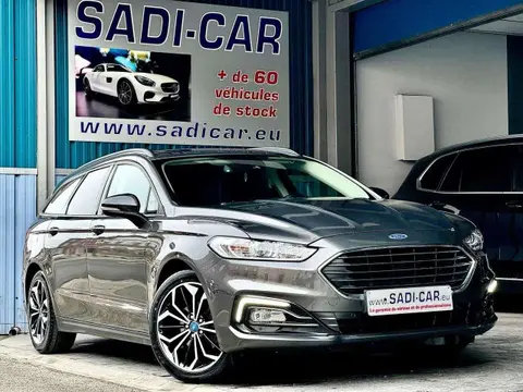 Annonce FORD MONDEO Essence 2021 d'occasion 